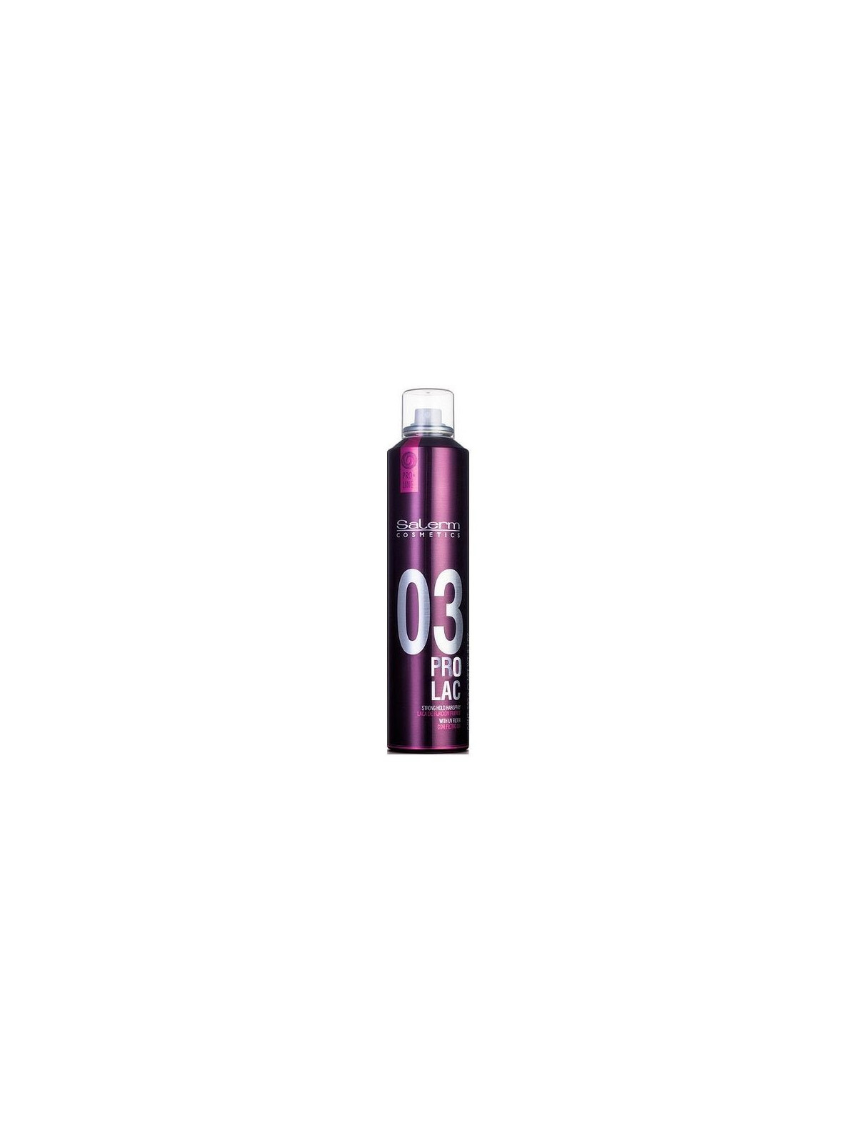Salerm Proline Pro Lac 300 ml Pro Hair Spray 03