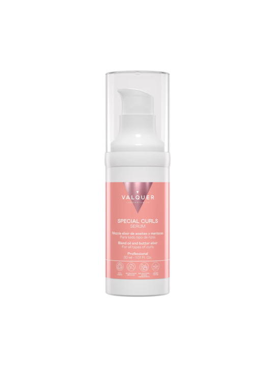 Serum para Método Curly Valquer Laboratorios 30ml