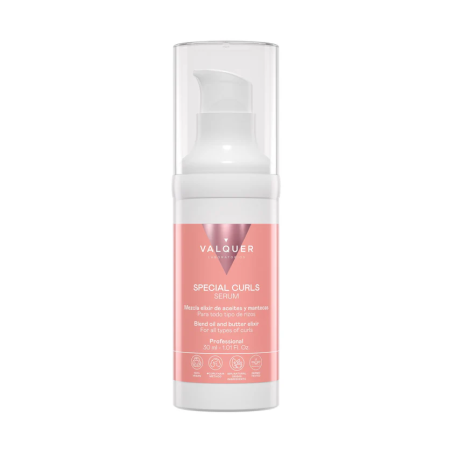 Serum para Método Curly Valquer Laboratorios 30ml